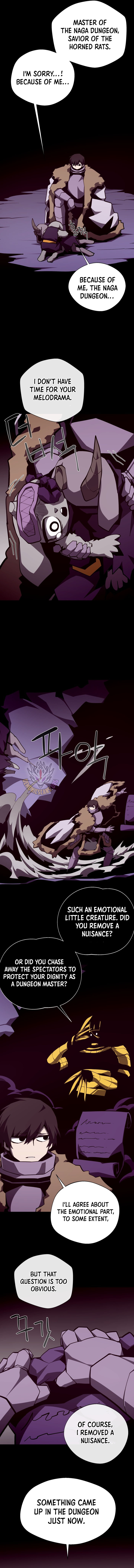 Dungeon Odyssey Chapter 141 8